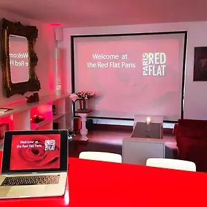 Red Flat Appartamento Parigi