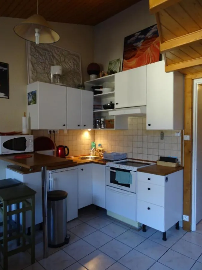 Appartement Situation Ideale Briancon Tout Confort 0*, Briancon (Hautes-Alpes) France