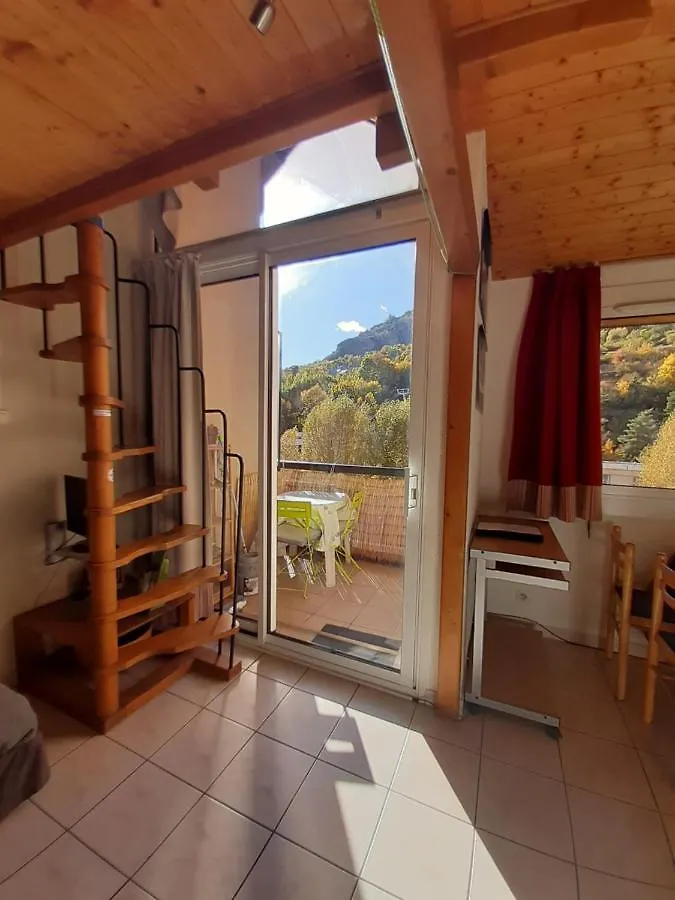 Appartement Situation Ideale Briancon Tout Confort 0*, Briancon (Hautes-Alpes)